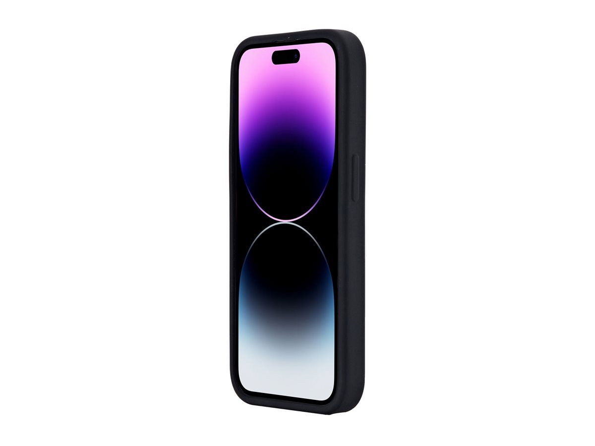 eSTUFF INFINITE GRS ROME iPhone 16 Pro Black Magnetic Cover. ES67150043, Ansicht 2