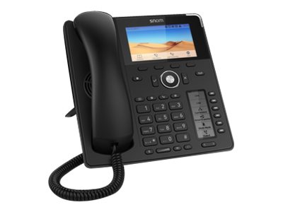 Snom D785 - VoIP-Telefon - Bluetooth-Schnittstelle