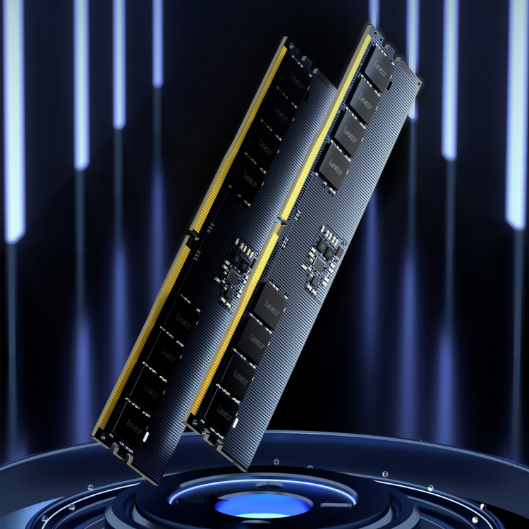 Lexar DDR5 - Modul - 16 GB - DIMM 288-PIN - 2800 MHz / PC5-44800, Ansicht 3