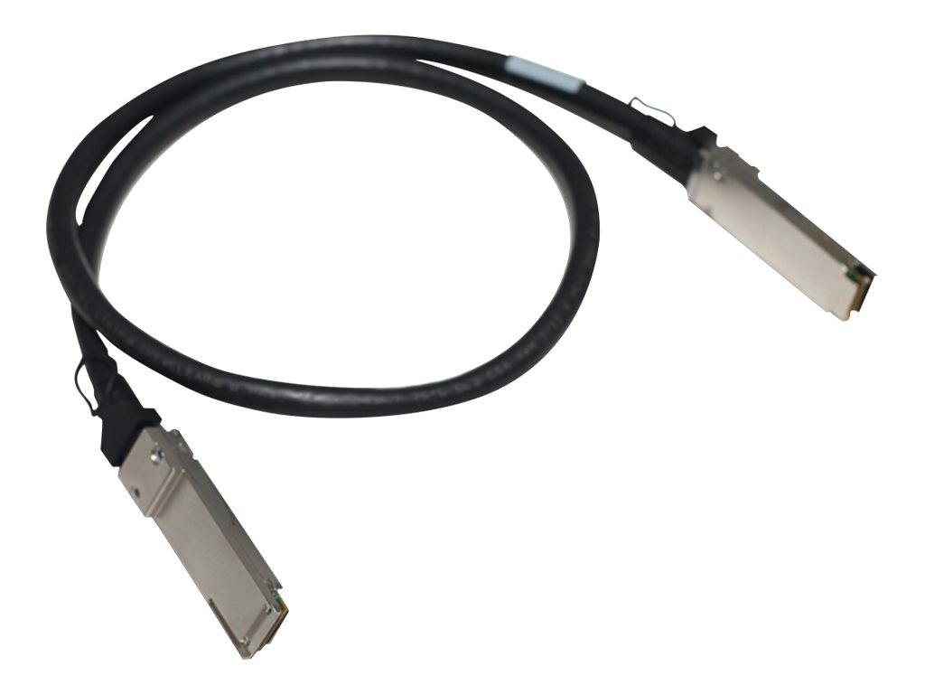 HPE DC 100G QSFP28 to QSFP28 1m DAC (R9F77A)