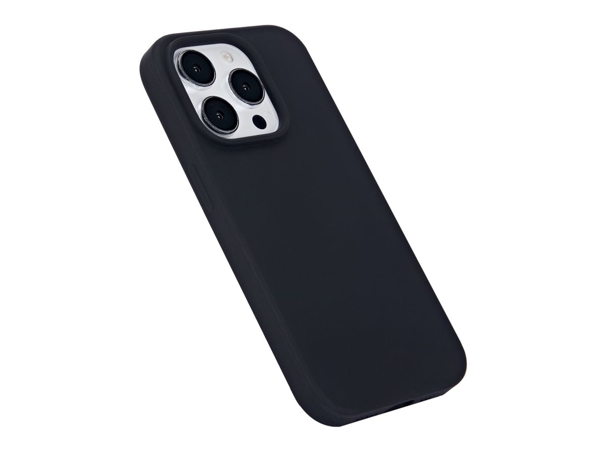 eSTUFF INFINITE GRS ROME iPhone 16 Pro Black Magnetic Cover. ES67150043, Ansicht 3