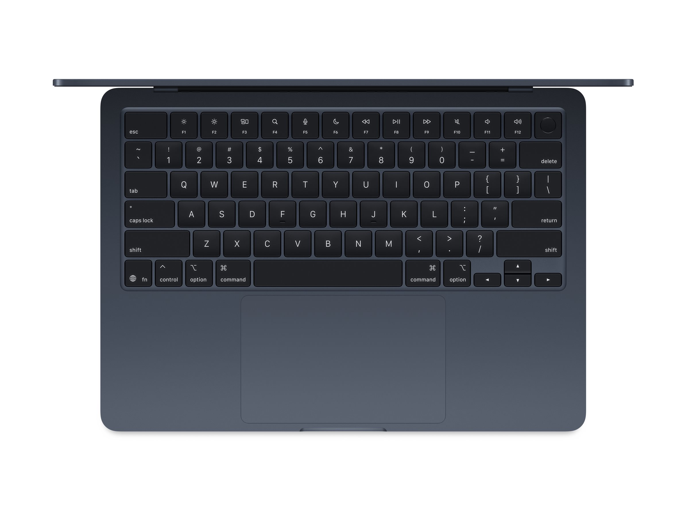 Apple MacBook Air - M4 - Apple M4 8-core - 16 GB RAM - 256 GB SSD - 34.46 cm (13.6)