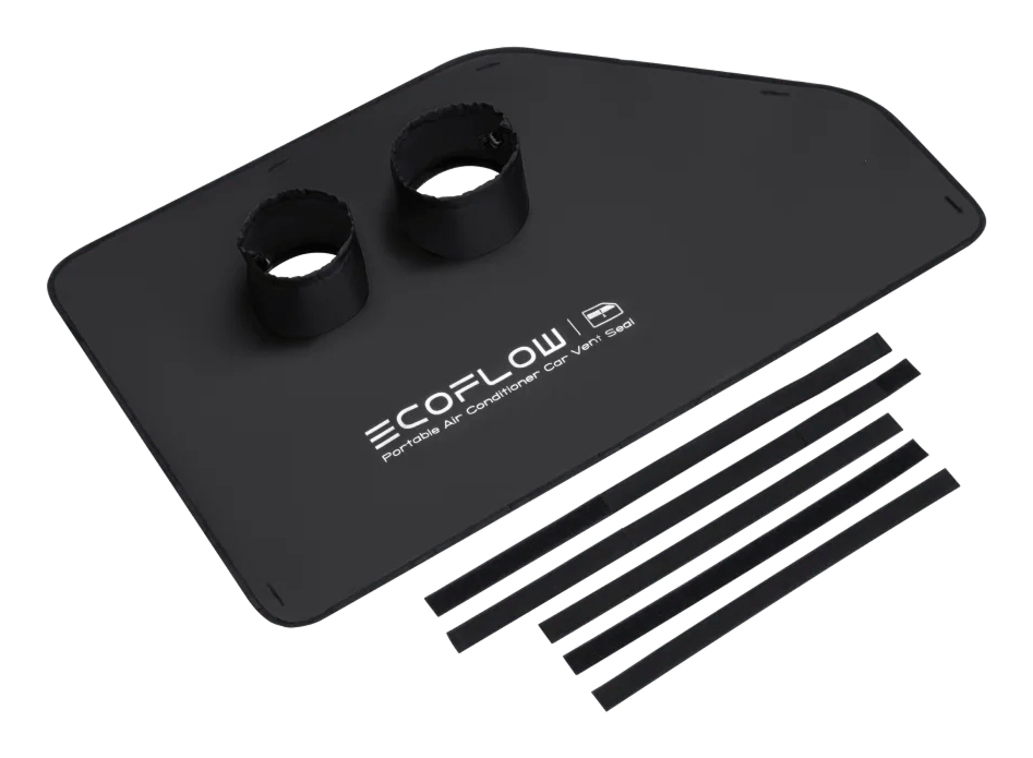 Ecoflow Wave Series Car Vent Seal Magnetic Version, Ansicht 3