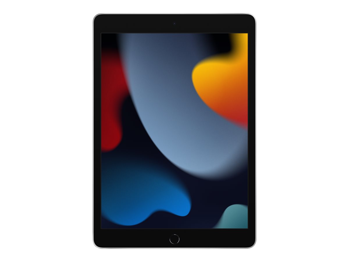 Apple iPad 10.2 (2021) Wi-Fi 256GB silver