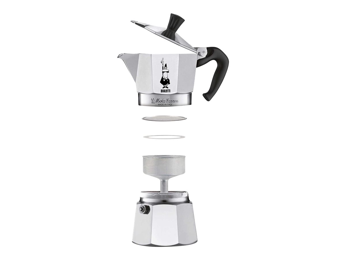 Bialetti Moka Express - Kaffeemaschine - 13 x, Ansicht 3