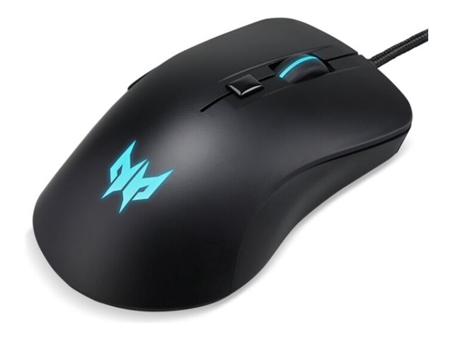 Acer Predator Cestus 310 (PMW910) - Maus - ergonomisch