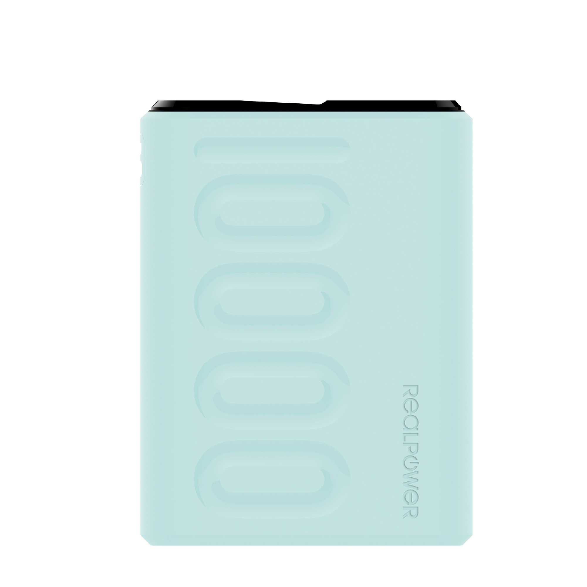 RealPower B-10000PD+ Nutopia - 10000 mAh - Blau, Ansicht 3