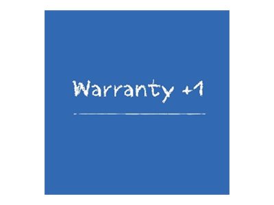 Eaton Warranty+1 - Serviceerweiterung - Austausch (für USV- und SV-Geräte)