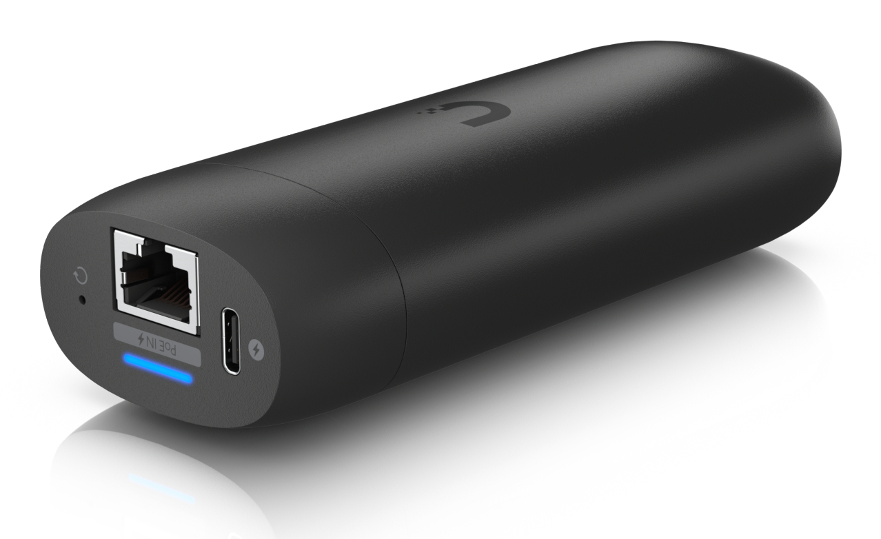 Ubiquiti UniFi Display Cast Pro - Netzwerkmedien-Streaming-Adapter, Ansicht 3