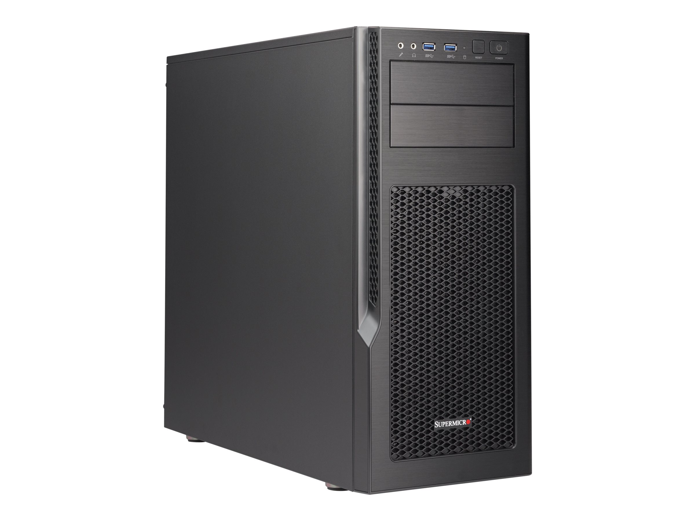 Supermicro S5 GS5A-754K - Midi Tower - ATX 750 Watt