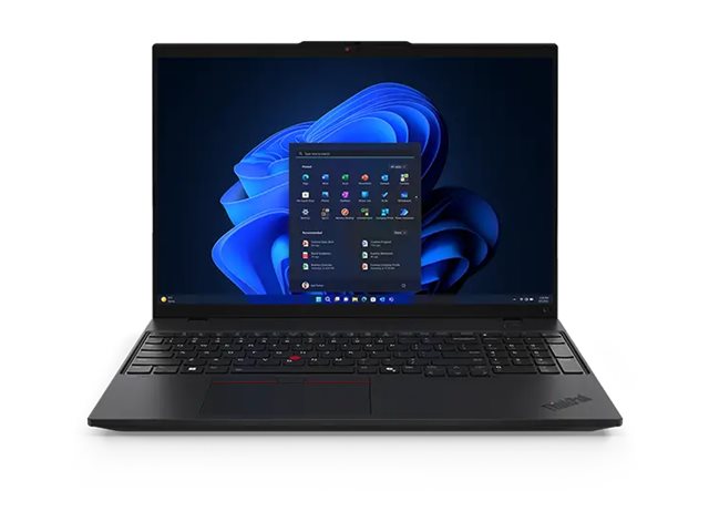 Lenovo ThinkPad L16 Gen 1 21L7 - 180°-Scharnierdesign - AMD Ryzen 5 Pro 7535U  2.9 GHz - Win 11 Pro - Radeon 660M - 32 GB RAM - 1 TB SSD TCG Opal Encryption 2 NVMe - 40.6 cm (16)