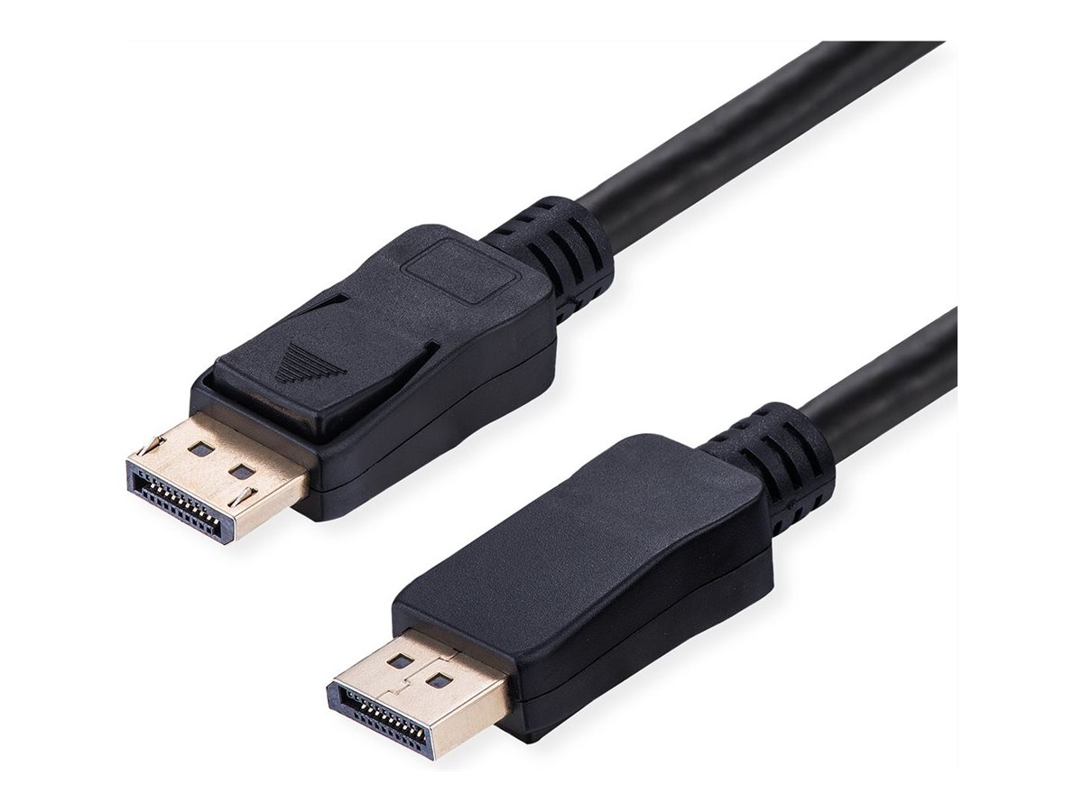 VALUE DisplayPort-Kabel - DisplayPort (M)