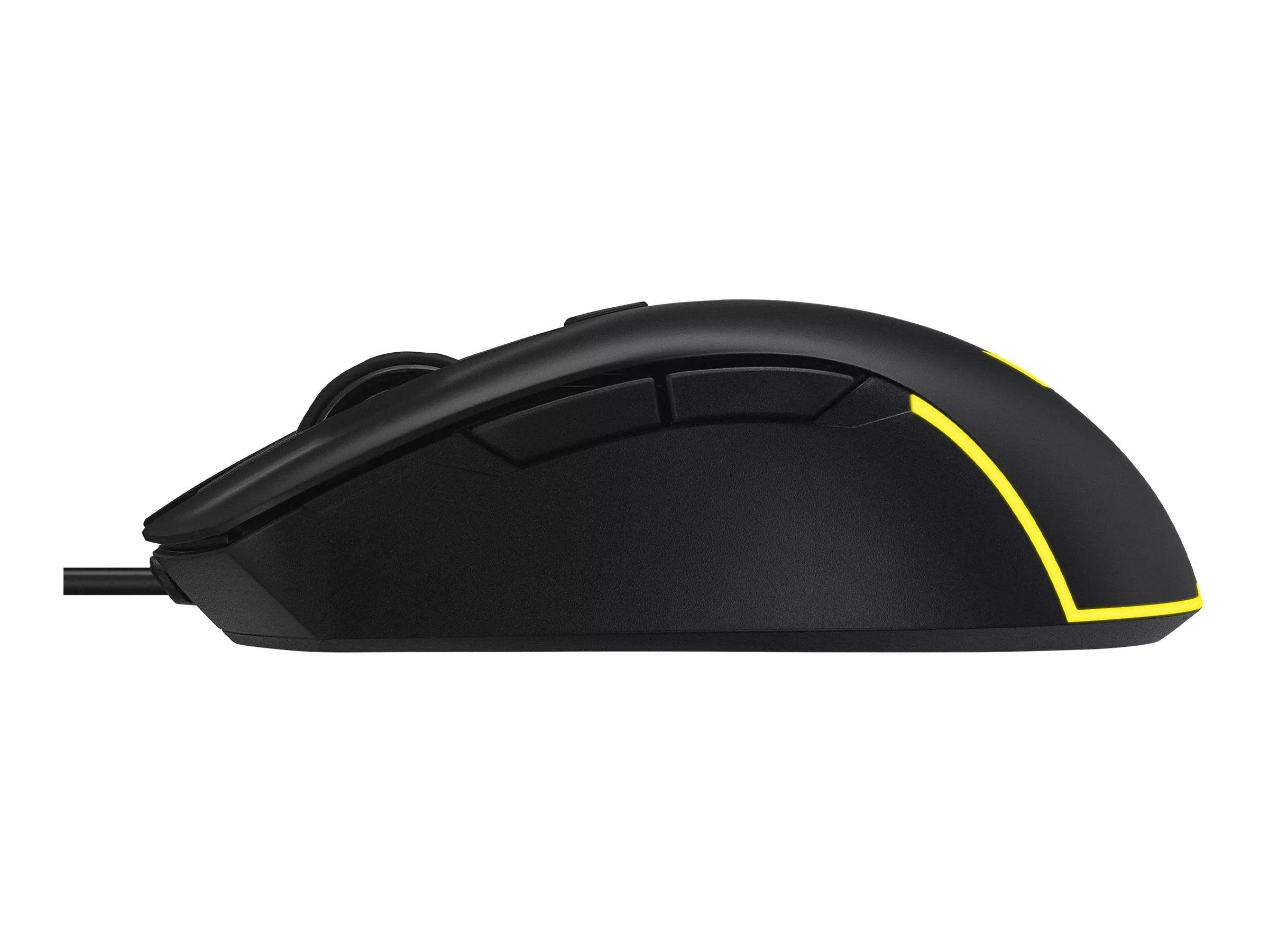 ASUS TUF Gaming M3 Gen II - Maus - ergonomisch, Ansicht 4
