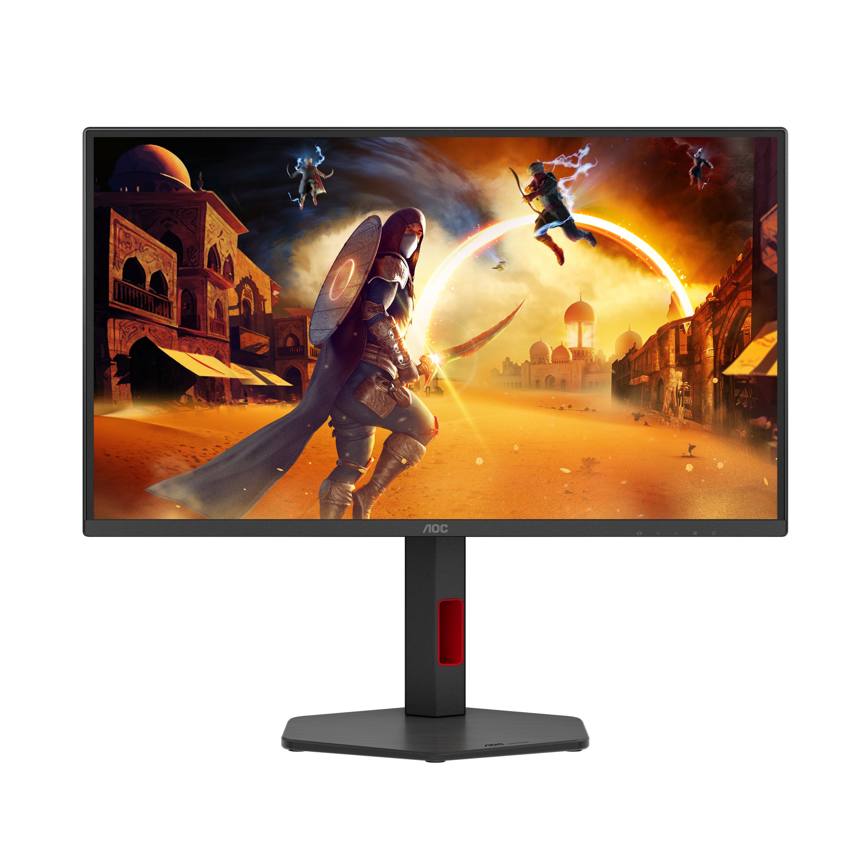 AOC Gaming Q25G4SR - LED-Monitor - Gaming - 63.5 cm (25), Ansicht 2
