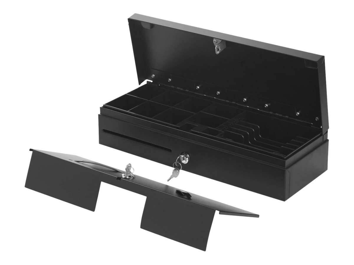 Capture CA-CF460-680B - Schwarz - Kunststoff - 460 mm - 170 mm - 100 mm - 4,99 kg, Ansicht 3