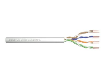 DIGITUS ASSNET100 CAT 5e UUTP Verlegekabel 305 m Eca