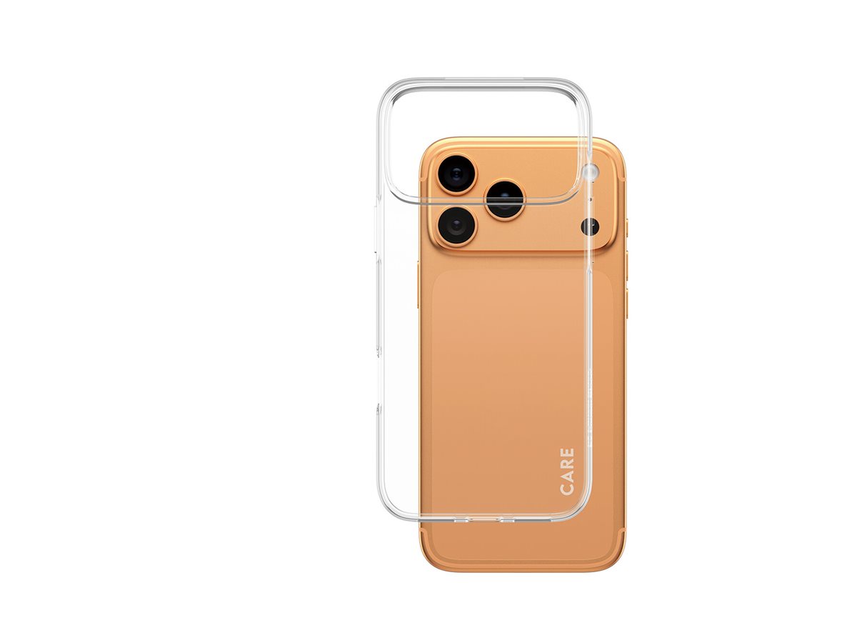 PanzerGlass CARE by PanzerGlass X-Ray - Hintere Abdeckung für Mobiltelefon - weicher Grund - TPU, Ansicht 2