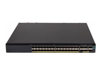 HPE Networking Comware 5720 8p SFP+ 1G10G 6p QSFP28 100G Switch