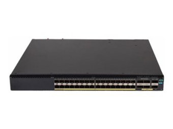 HPE Networking Comware 5720 8p SFP+ 1G10G 6p QSFP28 100G Switch