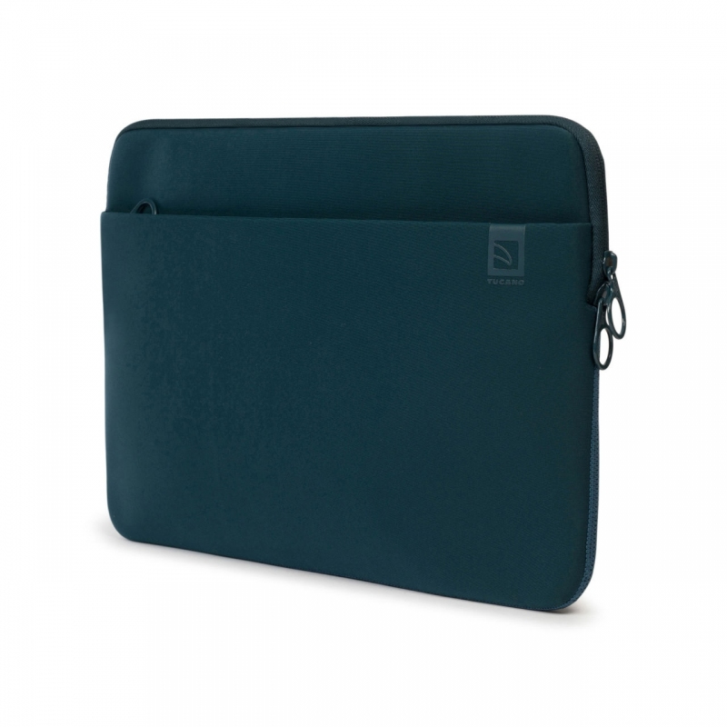 TUCANO TOP - Notebook-Hülle - 40.6 cm - 15 / 16 - Blau - für Apple MacBook Pro (15.4 Zoll, 16 Zoll), Ansicht 2