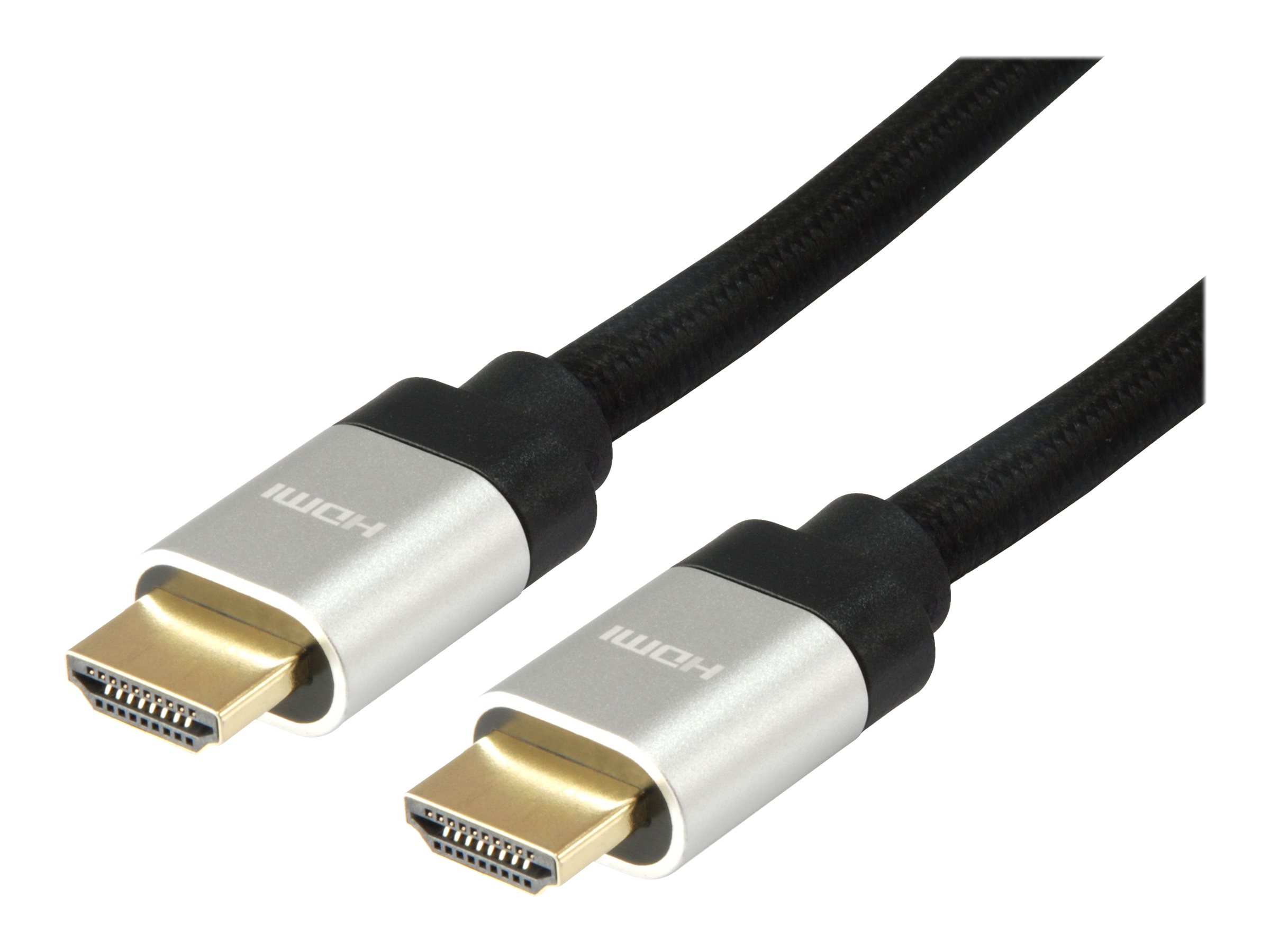 Equip Life - Ultra High Speed - HDMI-Kabel mit Ethernet