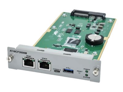 Allied Telesis TAA Federal MCF3300 Mgmt Module (AT-MCF3000M)