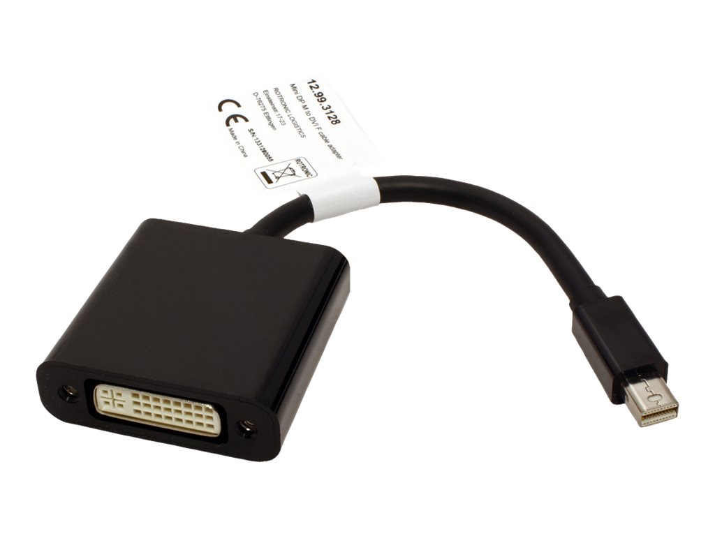 VALUE Videokonverter - DisplayPort - DVI
