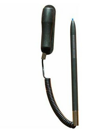 SDC TOUCHSTIFT - Tablet - Universal - Schwarz - 170 mm - 60 mm - 22 mm, Ansicht 2
