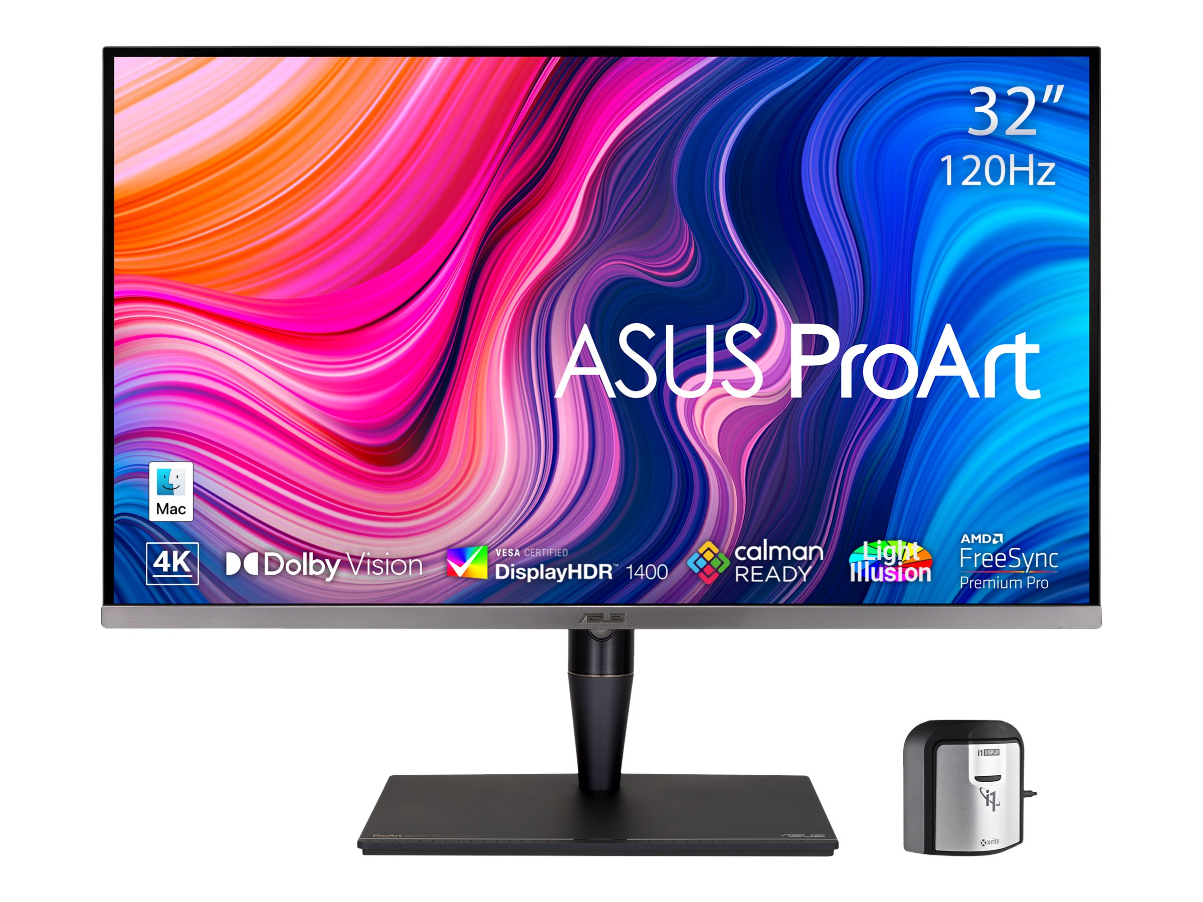ASUS ProArt PA32UCG-K - LED-Monitor - 81.3 cm (32)