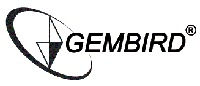 Gembird TA-CHU3 - Auto - Zigarettenanzünder - Schwarz