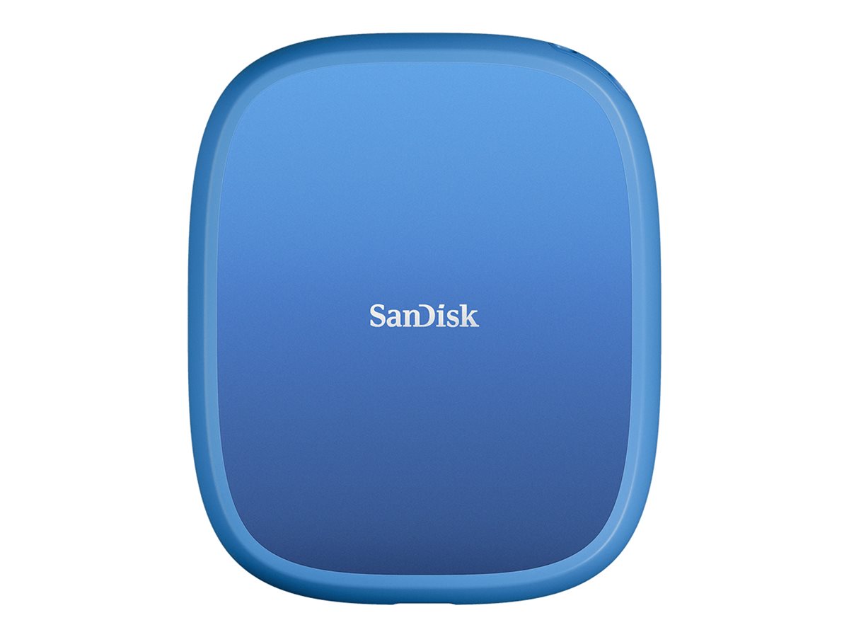 SanDisk Creator Phone - SSD - 2 TB - extern (tragbar), Ansicht 3