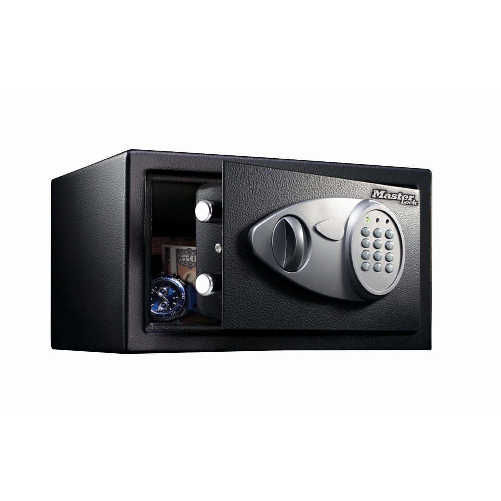MasterLock X041ML Medium digital combination safe, Ansicht 2