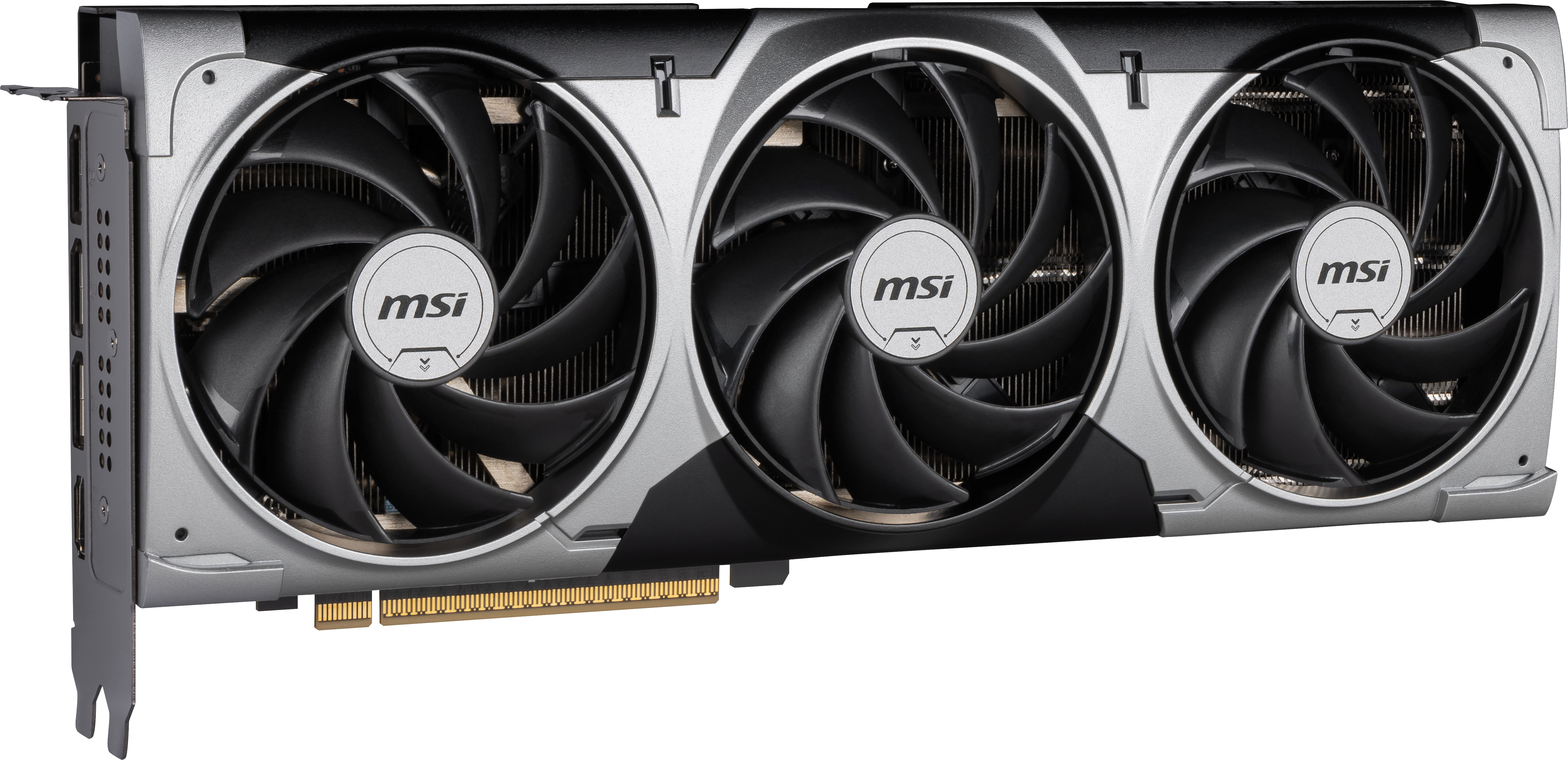 MSI GeForce RTX 5080 16G VENTUS 3X OC - Grafikkarten, Ansicht 4