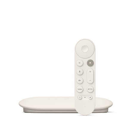 Google TV Streamer White 32GB NL, Ansicht 2