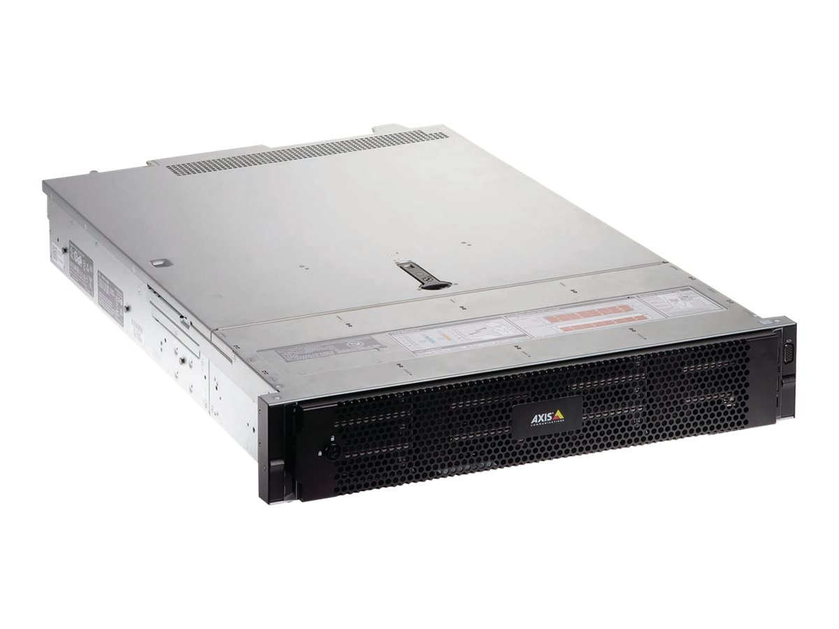 Axis Camera Station S1148 Recorder - NVR - 48
