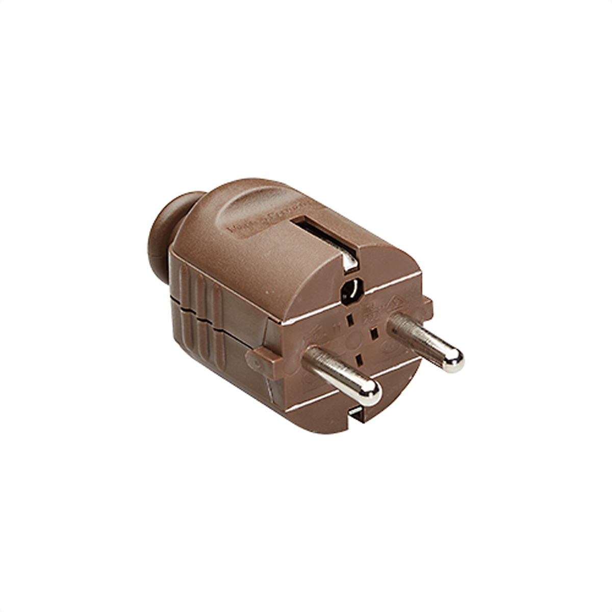 Bachmann Netzanschluss - CEE 7/7 (S) - 250 V, Ansicht 2