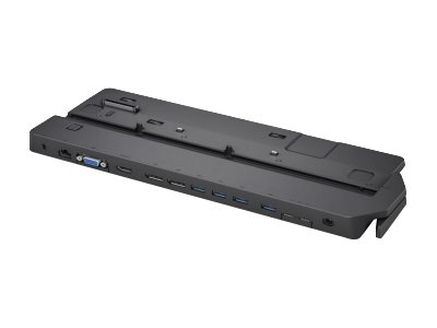 Fujitsu NPR50 - Port Replicator - VGA, HDMI, 2 x DP - GigE - 90 Watt - Europa