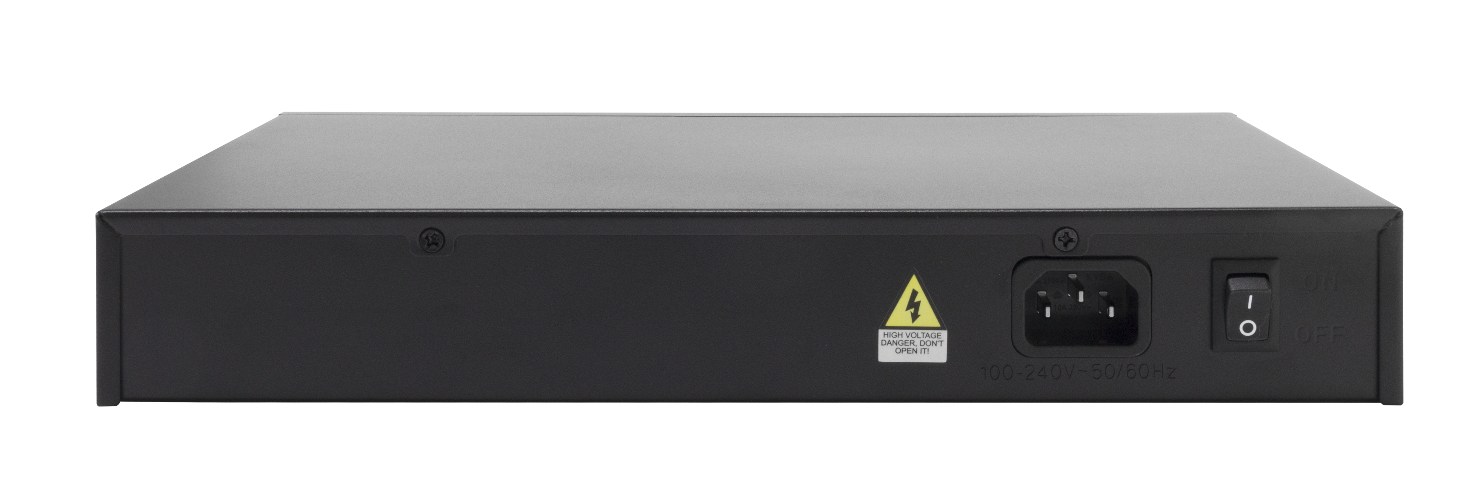 LevelOne WL-Controller WAC-2010 128APs, Ansicht 4