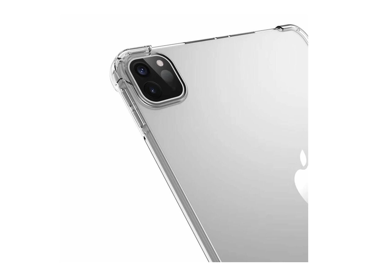 eSTUFF ORLANDO - Hintere Abdeckung für Tablet - weich - Thermoplastisches Polyurethan (TPU), Ansicht 2