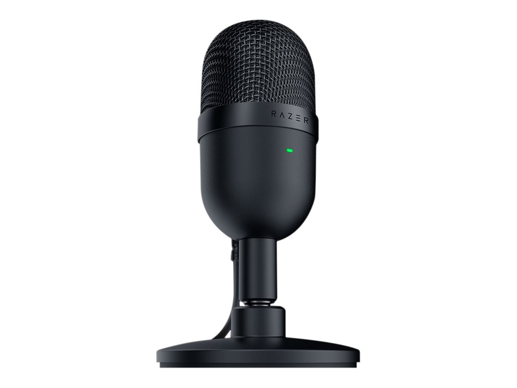 Razer Seiren Mini - Mikrofon - USB - Schwarz