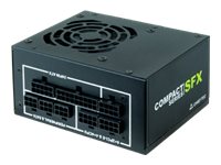 Chieftec Compact Series CSN-650C - Netzteil (intern)