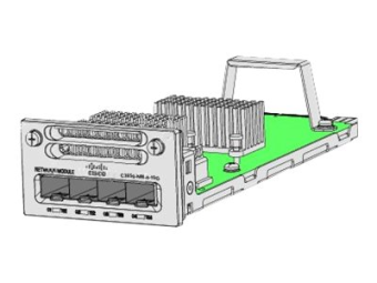 Cisco Erweiterungsmodul - 10GbE - 4 Anschlüsse