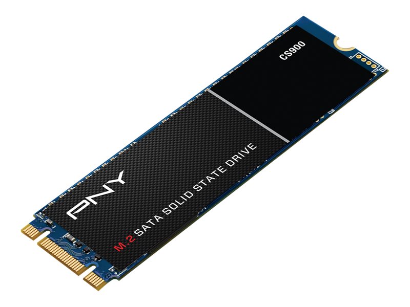 PNY CS900 - SSD - 2 TB - intern - 2.5 (6.4 cm), Ansicht 2