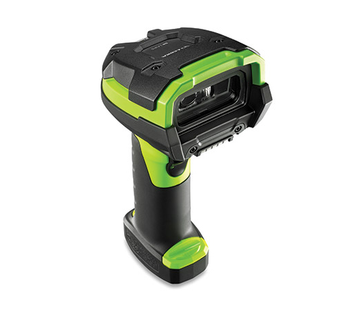 Zebra Symbol LI3608-SR - Barcode-Scanner - Handgerät - 1D + 2D (QR, DataMatrix), Ansicht 2