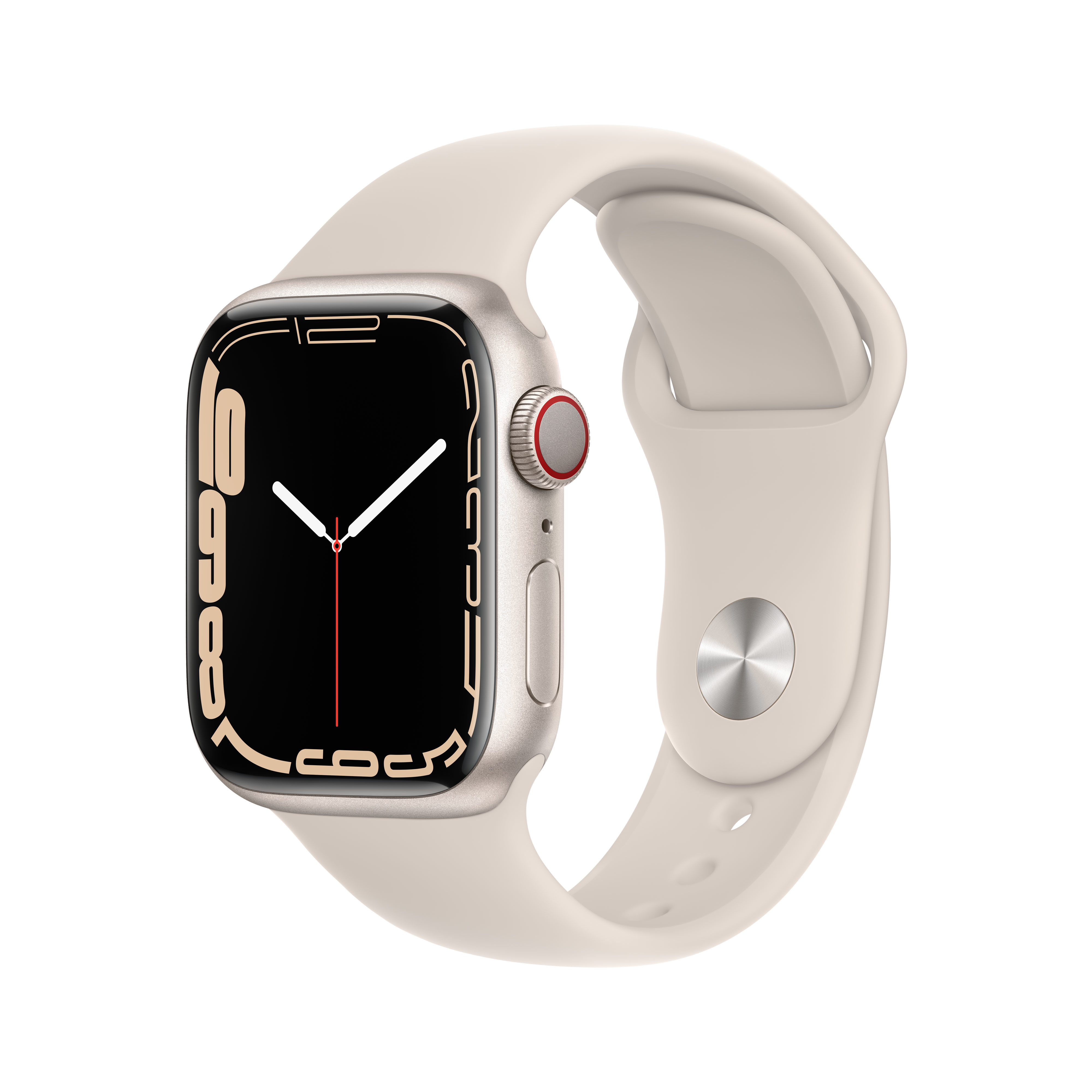 Apple Watch Series 7 Wearable GPS 41 mm Beige handywebshop