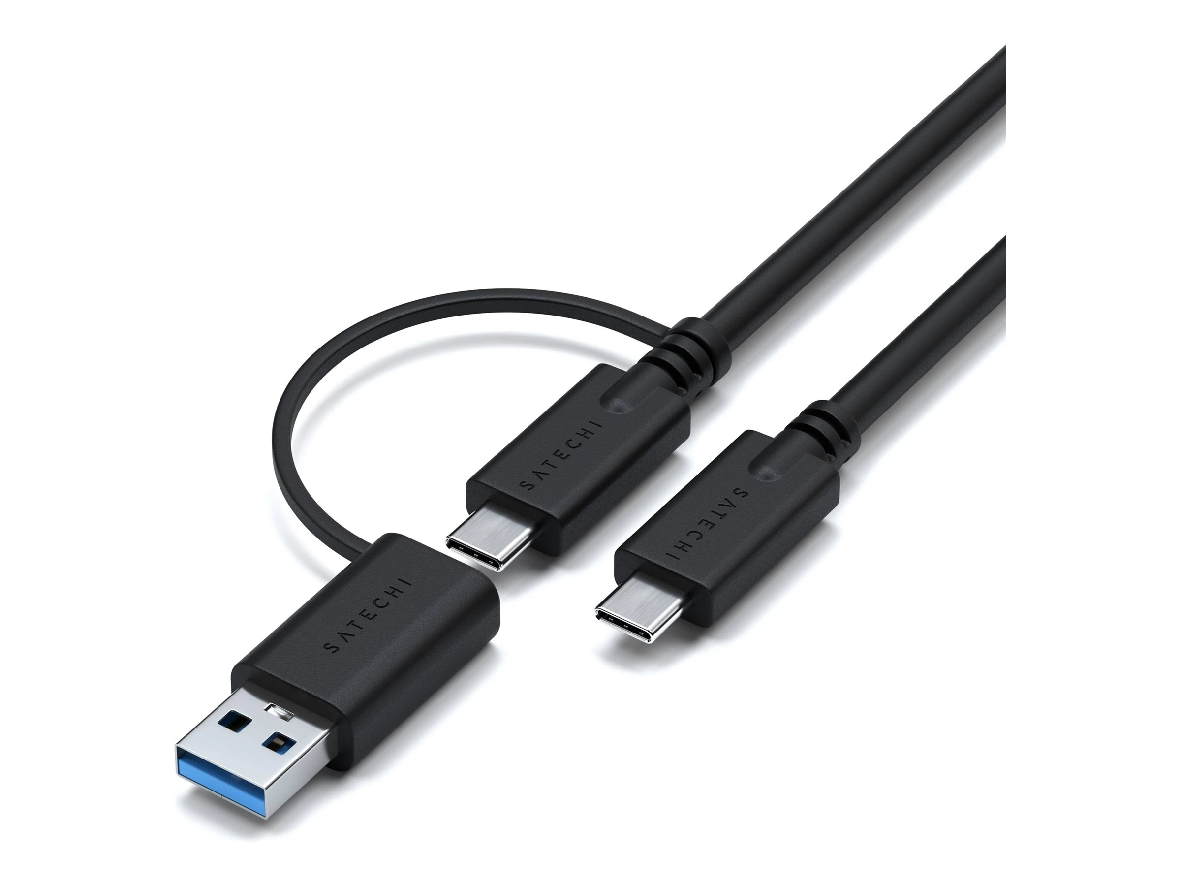 Satechi Dockingstation - USB-C / USB 3.1 - 2 x DP, 2 x HDMI, Ansicht 5