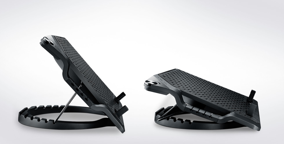 Cooler Master Notepal ERGOSTAND III - Notebook-Ständer, Ansicht 4