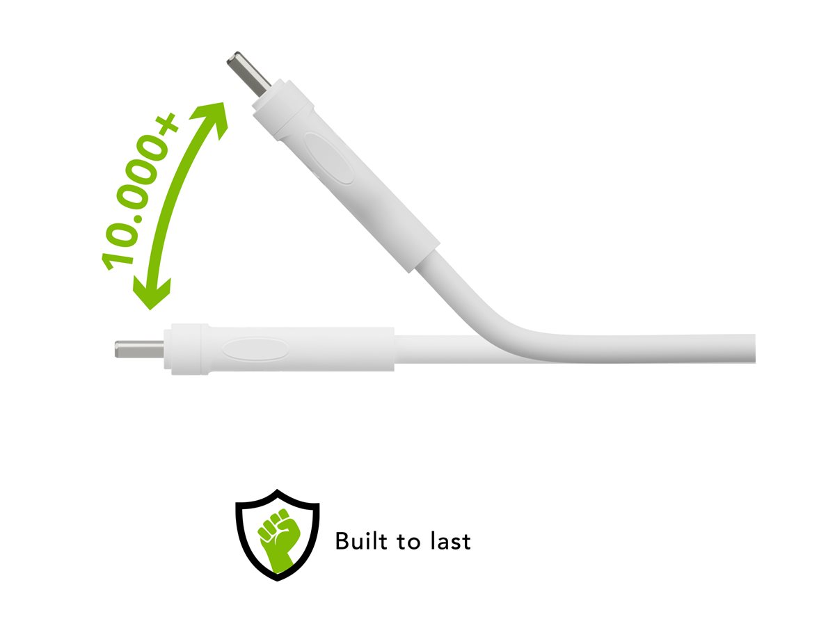 dbramante1928 re-charge - USB-Kabel - USB (M), Ansicht 5