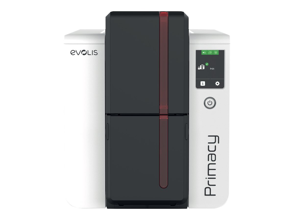 Evolis Primacy 2 einseitig 12 Punkte/mm 300dpi USB Ethernet - Drucker - Farbig, Ansicht 4
