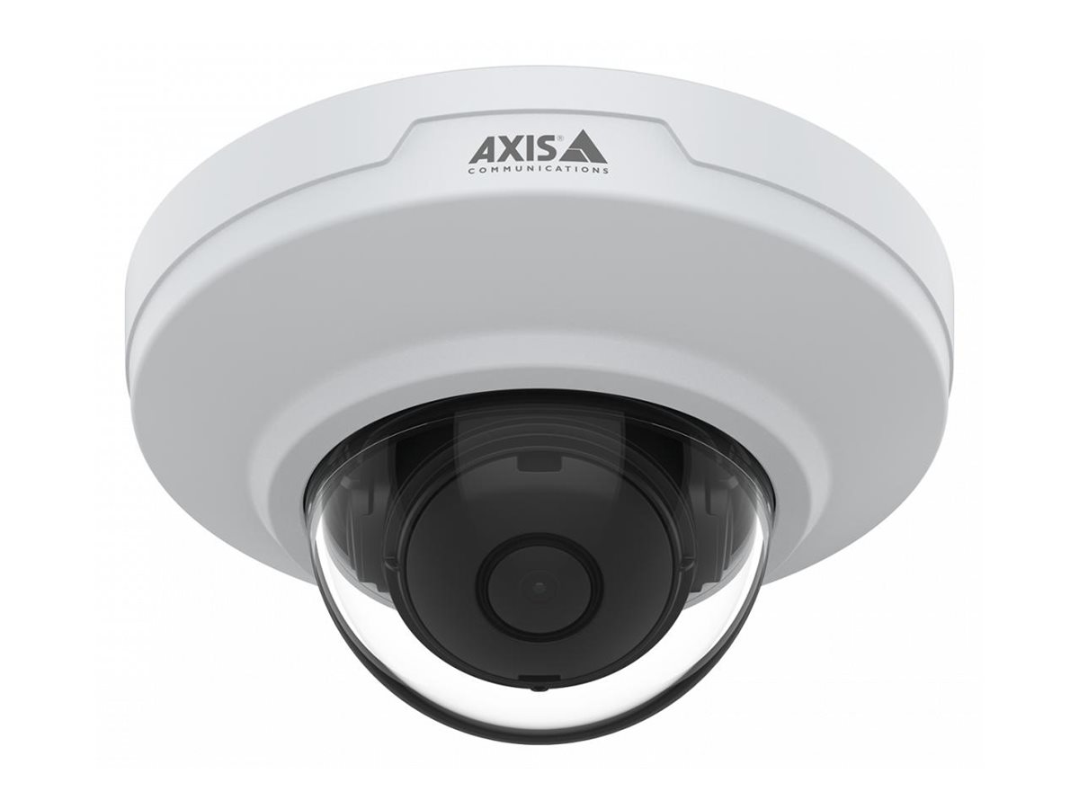 Axis M3088-V - Netzwerk-Überwachungskamera - Kuppel - Vandalismussicher / Wetterbeständig - Farbe (Tag&Nacht)